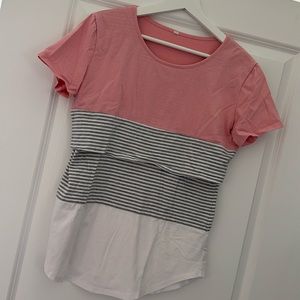 Nursing Tee